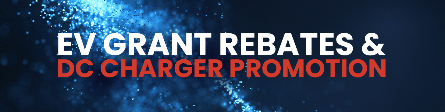 EV Charger Rebate Stream 2025 to 2028